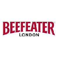 The logo of Beefeater London Gin