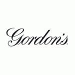 The logo of Gordon's Gin
