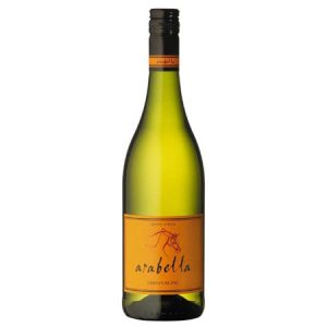 A bottle of yellow-labelled Arabella (stock image)